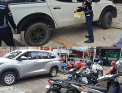 Dishub Banjarmasin Legalkan 79 Titik Parkir Sepanjang 2025, Parkir Liar Masih Jadi Tantangan
