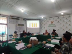 BAZNAS Kotabaru Tetapkan Nilai Zakat Fitrah 1447 H/2026 M, Disepakati Lima Kategori dengan Tambahan 10 Persen