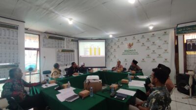 BAZNAS Kotabaru Tetapkan Nilai Zakat Fitrah 1447 H/2026 M, Disepakati Lima Kategori dengan Tambahan 10 Persen