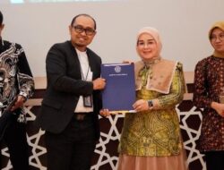 Neli Listriani Raih Juara I Alumni Berprestasi Bidang Politik pada Andalan Awards UAD 2026
