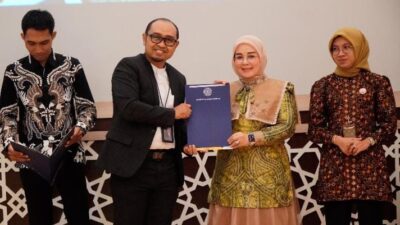 Neli Listriani Raih Juara I Alumni Berprestasi Bidang Politik pada Andalan Awards UAD 2026