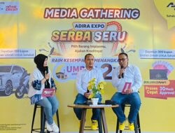 Adira Expo Serba Seru 2026 Sambangi Pelosok Kalimantan, Perluas Akses Pembiayaan dan Dongkrak Daya Beli