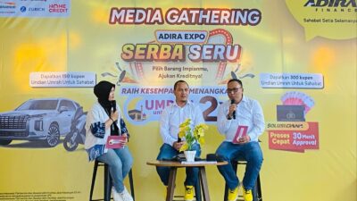 Adira Expo Serba Seru 2026 Sambangi Pelosok Kalimantan, Perluas Akses Pembiayaan dan Dongkrak Daya Beli