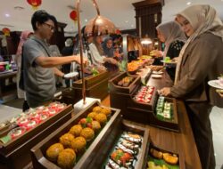 Swiss-Belhotel Borneo Banjarmasin Hadirkan “Ramadan Kareem Al-Tariq ila Makkah”, Sajikan Kuliner Asia hingga Hadiah Umrah