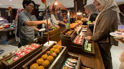 Swiss-Belhotel Borneo Banjarmasin Hadirkan “Ramadan Kareem Al-Tariq ila Makkah”, Sajikan Kuliner Asia hingga Hadiah Umrah