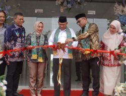 Gedung Baru RSUD Sengayam Diresmikan, Pemkab Kotabaru Perkuat Layanan Kesehatan Masyarakat