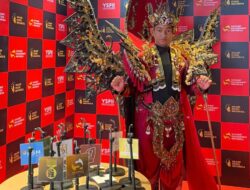 Muhammad Rizky Abizar Borong Tiga Gelar Bergengsi di Grand Model Indonesia Jakarta