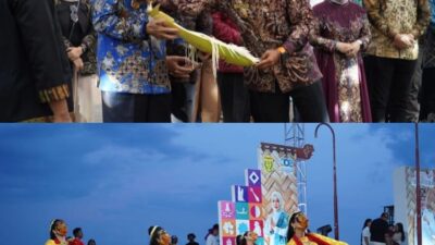 500 Event Sambut 500 Tahun Banjarmasin, CoE 2026 Diluncurkan di Bali untuk Dongkrak Ekonomi Rakyat