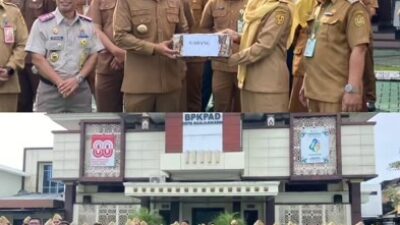 Pemungutan PBB-P2 2026 Resmi Dimulai, Muhammad Yamin Minta SPPT Cepat Sampai ke Warga