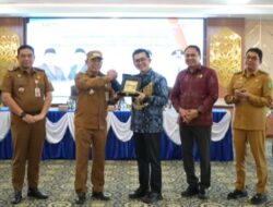 Pemkab Kotabaru Gandeng LAN RI, Bupati Rusli Perkuat SDM ASN Demi Pelayanan Prima