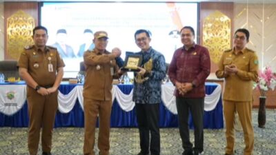 Pemkab Kotabaru Gandeng LAN RI, Bupati Rusli Perkuat SDM ASN Demi Pelayanan Prima