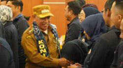 Awaludin Resmi Pimpin KONI Kotabaru, Targetkan Prestasi Olahraga Lebih Tinggi