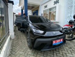 Muhammad Yamin Buka Suara soal Mobil Listrik Dinas Rp5,2 Miliar