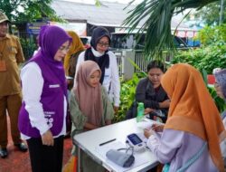 Layanan KB Hadir di Ruang Publik, Neli Listriani Pastikan Akses Kesehatan Reproduksi Warga