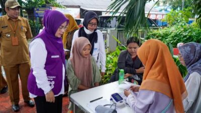 Layanan KB Hadir di Ruang Publik, Neli Listriani Pastikan Akses Kesehatan Reproduksi Warga