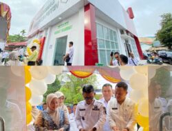 Puskesmas Cempaka Putih Banjarmasin Resmi Beroperasi, Layani 100 Pasien per Hari