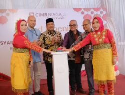 CIMB Niaga Syariah Resmikan Digital Branch Bireuen, Perkuat Ekosistem Keuangan Syariah di Aceh