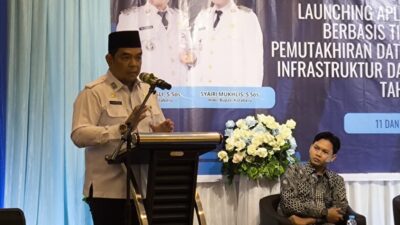 Pemkab Kotabaru Luncurkan Aplikasi E-Hebat untuk Percepat Tindak Lanjut Hasil Pemeriksaan