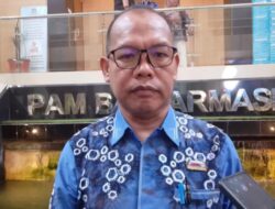 Tidak Mau Warga Terganggu Saat Sahur dan Berbuka, PAM Bandarmasih Tingkatkan Distribusi Banyu