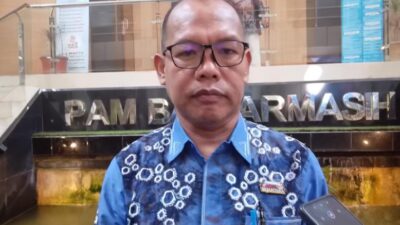 Tidak Mau Warga Terganggu Saat Sahur dan Berbuka, PAM Bandarmasih Tingkatkan Distribusi Banyu