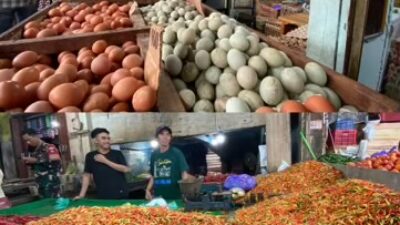 Harga Hintalu Tembus Rp32 Ribu, Lombok Nyaris Rp90 Ribu per Kilo!