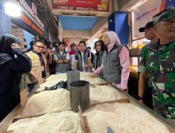 Jelang Ramadan, Harga Lombok Tembus Rp90 Ribu! Wawali Banjarmasin Pastikan Persediaan Aman