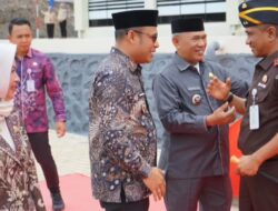 Gedung Baru Rp15,5 Miliar, Kejari Kotabaru Siap Tancap Gas Berantas Korupsi