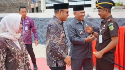 Gedung Baru Rp15,5 Miliar, Kejari Kotabaru Siap Tancap Gas Berantas Korupsi