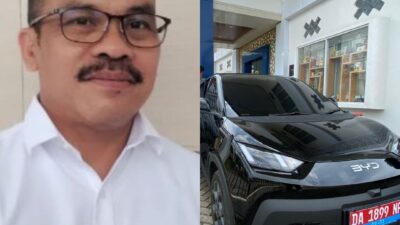 DPRD Banjarmasin Jadwalkan RDP, Soroti Pengadaan Mobil Listrik Rp5,2 Miliar