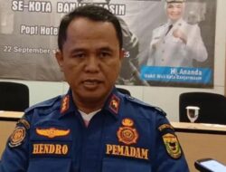 Ramadan Tiba, Bahaya Mengintai! Damkar Banjarmasin Wanti-Wanti Soal Kompor dan Listrik