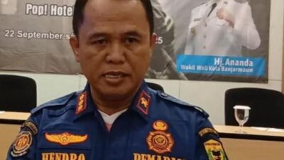 Ramadan Tiba, Bahaya Mengintai! Damkar Banjarmasin Wanti-Wanti Soal Kompor dan Listrik