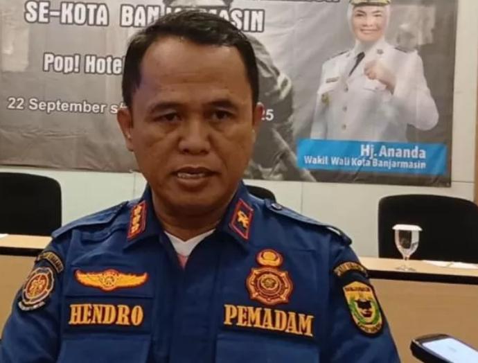 Ramadan Tiba, Bahaya Mengintai! Damkar Banjarmasin Wanti-Wanti Soal Kompor dan Listrik