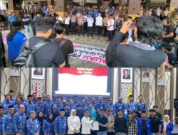 Aksi Berbuah Evaluasi: Wali Kota Banjarmasin Pending Pengadaan Kamera, Mahasiswa Serahkan Fakta Integritas