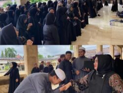 Keren! Ratusan Santri Al Falah Turun ke Sekolah, Tebar Ilmu dan Spirit Ramadan di Banjarmasin