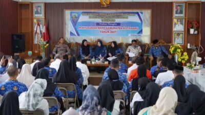 Bangun Infrastruktur dan Dongkrak Ekonomi, Ini Fokus Musrenbang Sigam 2026