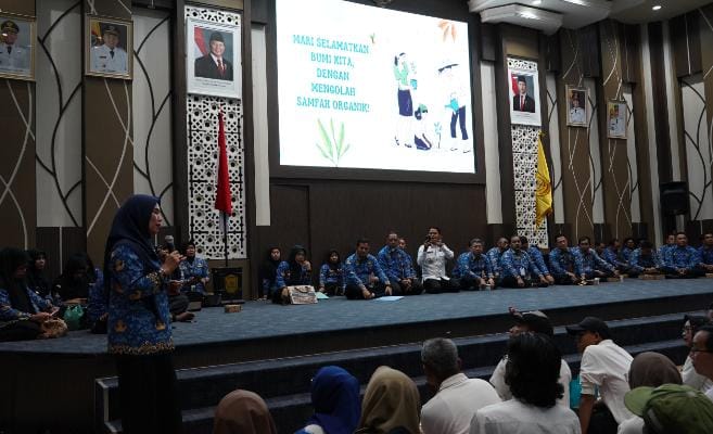Tidak Lagi Andalkan Angkut Ratik, 1.582 Agen 3R Siap Ubah Wajah Banjarmasin Tidak Lagi Andalkan Angkut Ratik, 1.582 Agen 3R Siap Ubah Wajah Banjarmasin