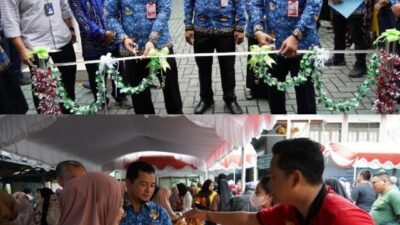 Ramadan, Pemko Banjarmasin Tebus Harga Sembako Jadi Rp58 Ribu Lewat Bazar Pasar Murah