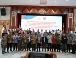 Komisi II DPR RI Soroti Kinerja BUMD, Bupati Kotabaru Tegaskan Komitmen Perkuat PAD