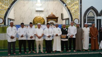 35 Titik Disinggahi! Safari Ramadan Pemko Banjarmasin Siapkan Buka, Sahur, dan Bantuan Jutaan Rupiah