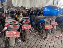 Kendaraan Dinas Usia 50 Tahun Ikut Dilelang, Ini Daftarnya