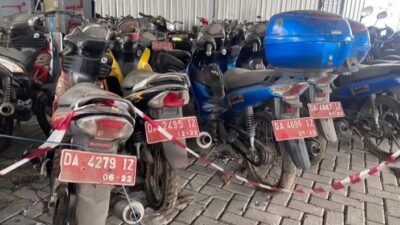 Kendaraan Dinas Usia 50 Tahun Ikut Dilelang, Ini Daftarnya