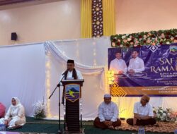 Safari Ramadan 1447 H, Pemkab Kotabaru Bawa Bantuan dan Janji Lanjutan Pembangunan