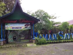 Revitalisasi Kebun Binatang Mini Zahri Saleh Dikebut, Disiapkan Jadi Taman Edukasi dan Rekreasi