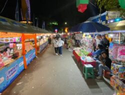Pasar Wadai Berubah? PKL Padati Jalan, Wadai Khas Banjar Disebut Makin Berkurang