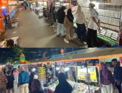 EO Akui PKL Padati Festival Pasar Wadai di Siring Paal 0, Penataan Ulang Segera Dilakukan