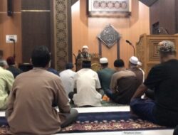 Malam ke-7 Ramadan 1447 H, Ustadz Mas’udi: Saat Kita Puasa, Kita Sedang Menjawab Panggilan Allah