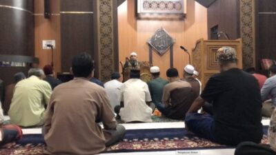 Malam ke-7 Ramadan 1447 H, Ustadz Mas’udi: Saat Kita Puasa, Kita Sedang Menjawab Panggilan Allah