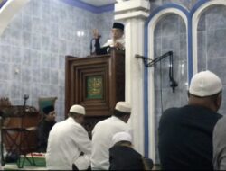 Ust. Chairani Idris Sebut Puasa & Tarawih Bisa Kembalikan Kita Seperti Bayi