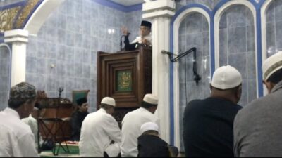 Ust. Chairani Idris Sebut Puasa & Tarawih Bisa Kembalikan Kita Seperti Bayi