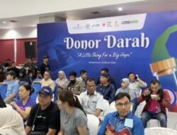 Rayakan HUT ke-62, Bank Kalsel Ajak Warga Berbagi Lewat Donor Darah wan Cek Kesehatan Gratis